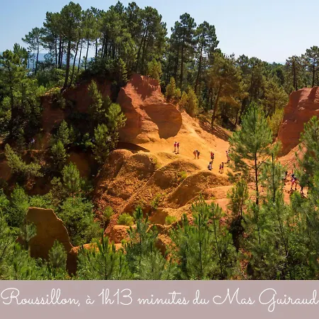 Dom wakacyjny Guiraud *