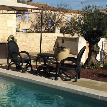 別荘 Guiraud ボーケール