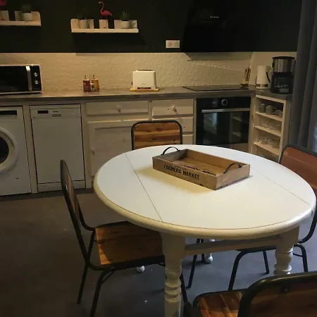 Dom wakacyjny Guiraud *