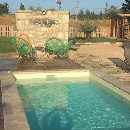 Dom wakacyjny Guiraud Beaucaire (Gard)