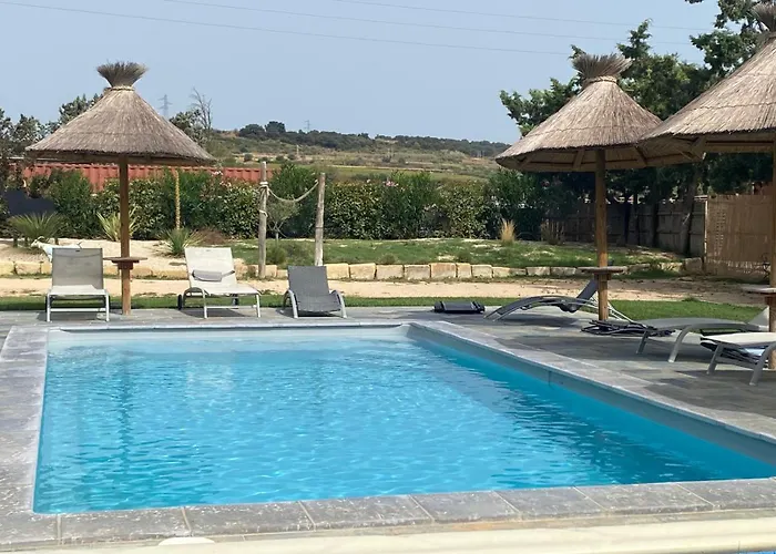 Σπίτι διακοπών Guiraud *