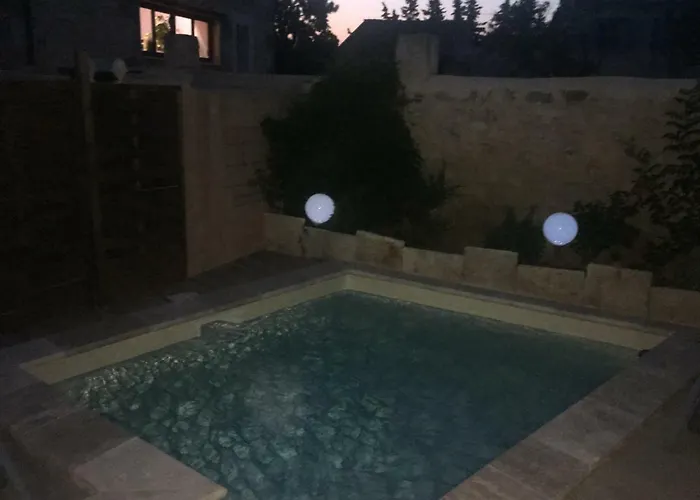 Σπίτι διακοπών Guiraud Beaucaire (Gard)